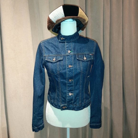 Tommy Hilfiger Jean jacket - Picture 2 of 11